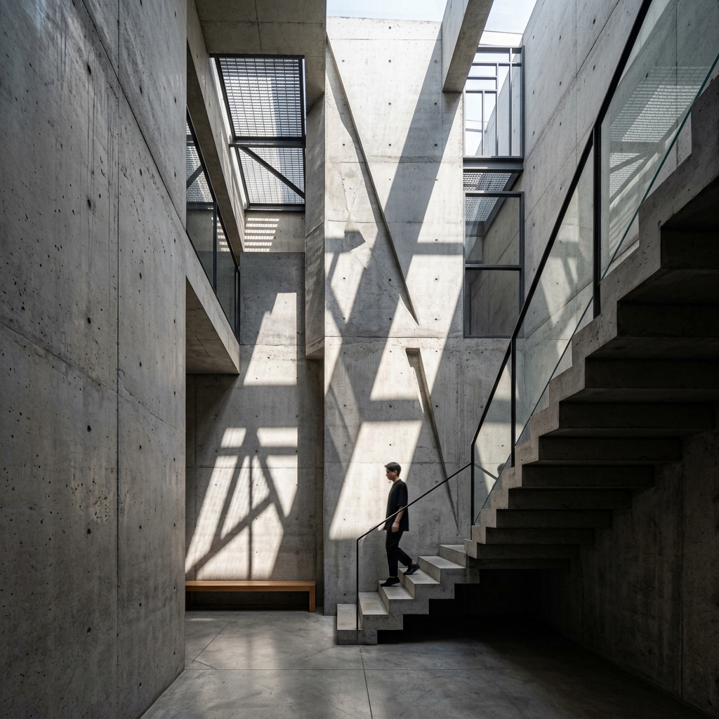 Architectural Lighting Space