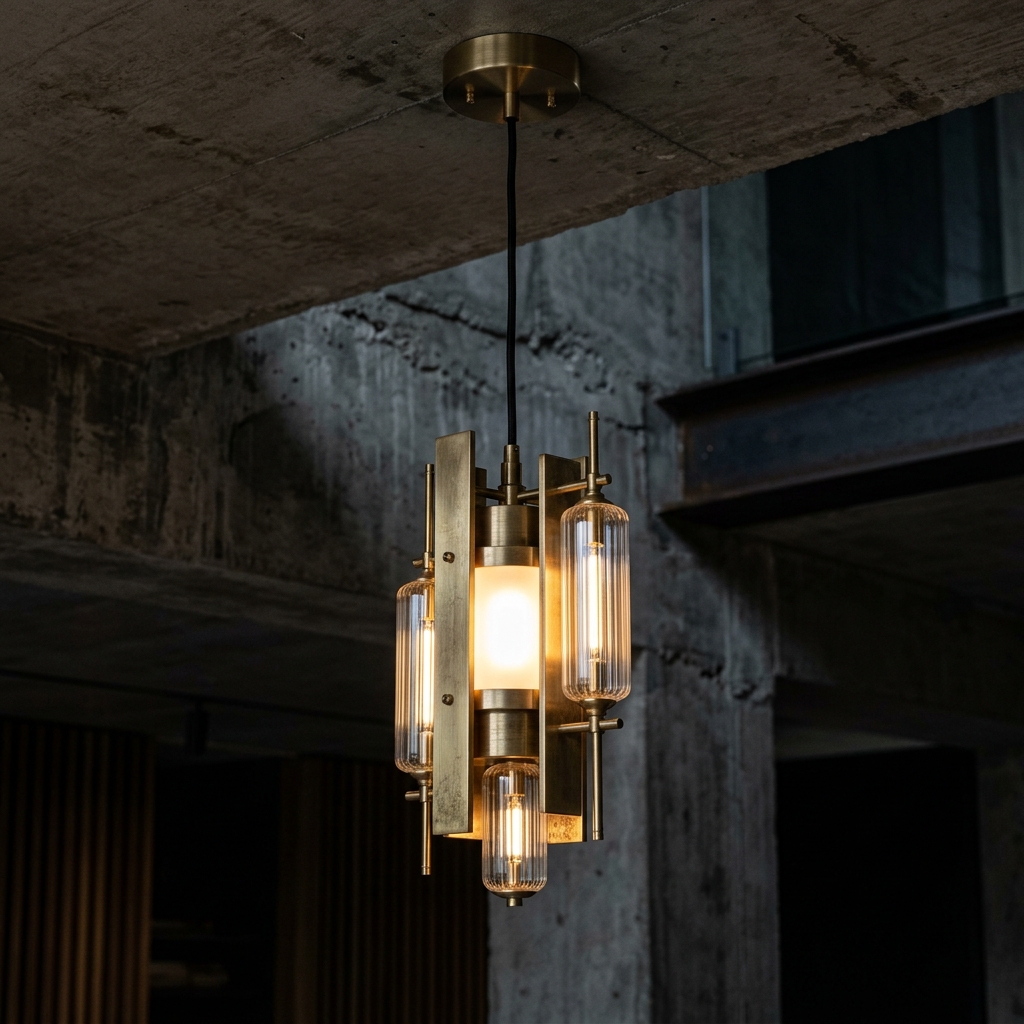 Modern Pendant Light